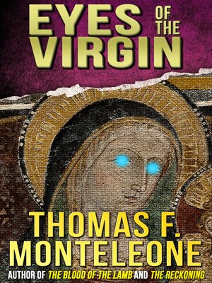 Eyes of the Virgin - ebook